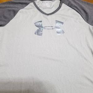 Youth UA shirt